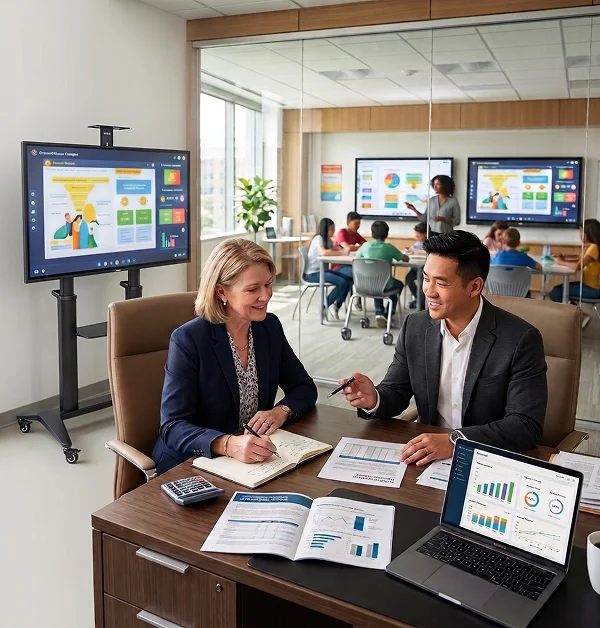 Flexible Financing for Your School