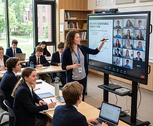 Interactive Displays