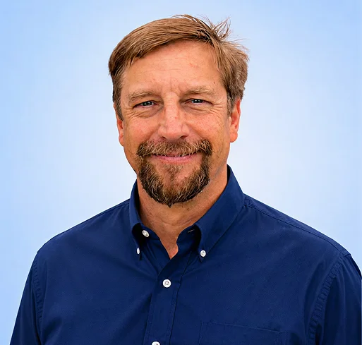 Jim Van Dettum new