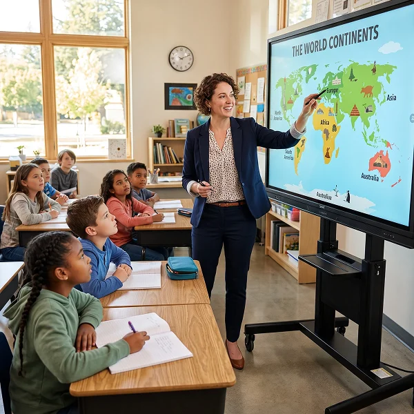 learning map